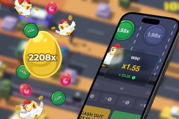 Comment fonctionne le Chicken Road Slot