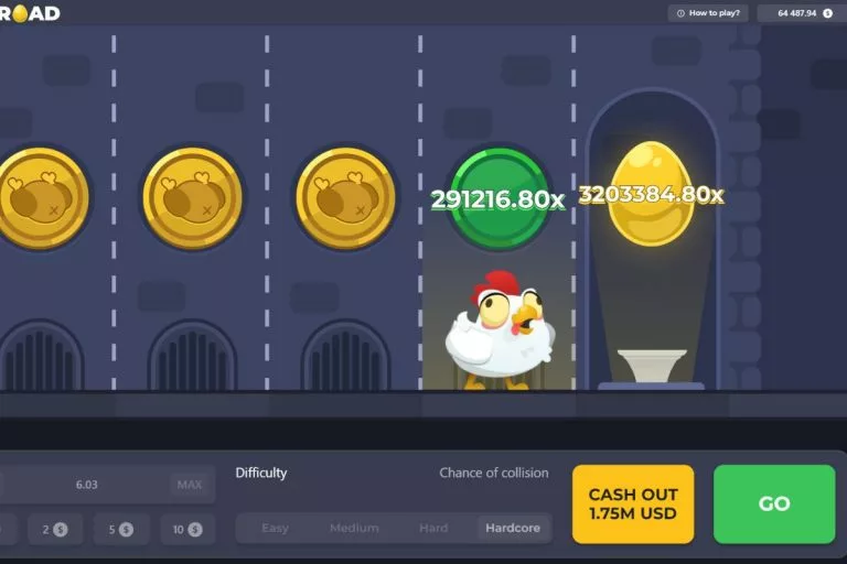 Où jouer au Chicken Road en France ?
